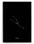 Star Sign Constellation (Dark)