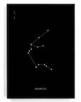 Star Sign Constellation (Dark)