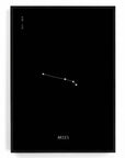 Star Sign Constellation (Dark)