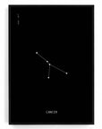 Star Sign Constellation (Dark)