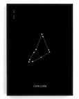 Star Sign Constellation (Dark)