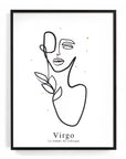 Le Femme Zodiaque Prints