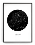 Star Sign Constellations (Circle)