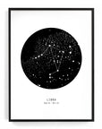 Star Sign Constellations (Circle)