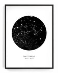 Star Sign Constellations (Circle)