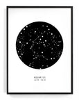 Star Sign Constellations (Circle)