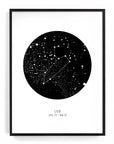 Star Sign Constellations (Circle)