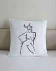 Organic Cotton Cushions