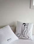 Organic Cotton Cushions