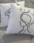 Organic Cotton Cushions